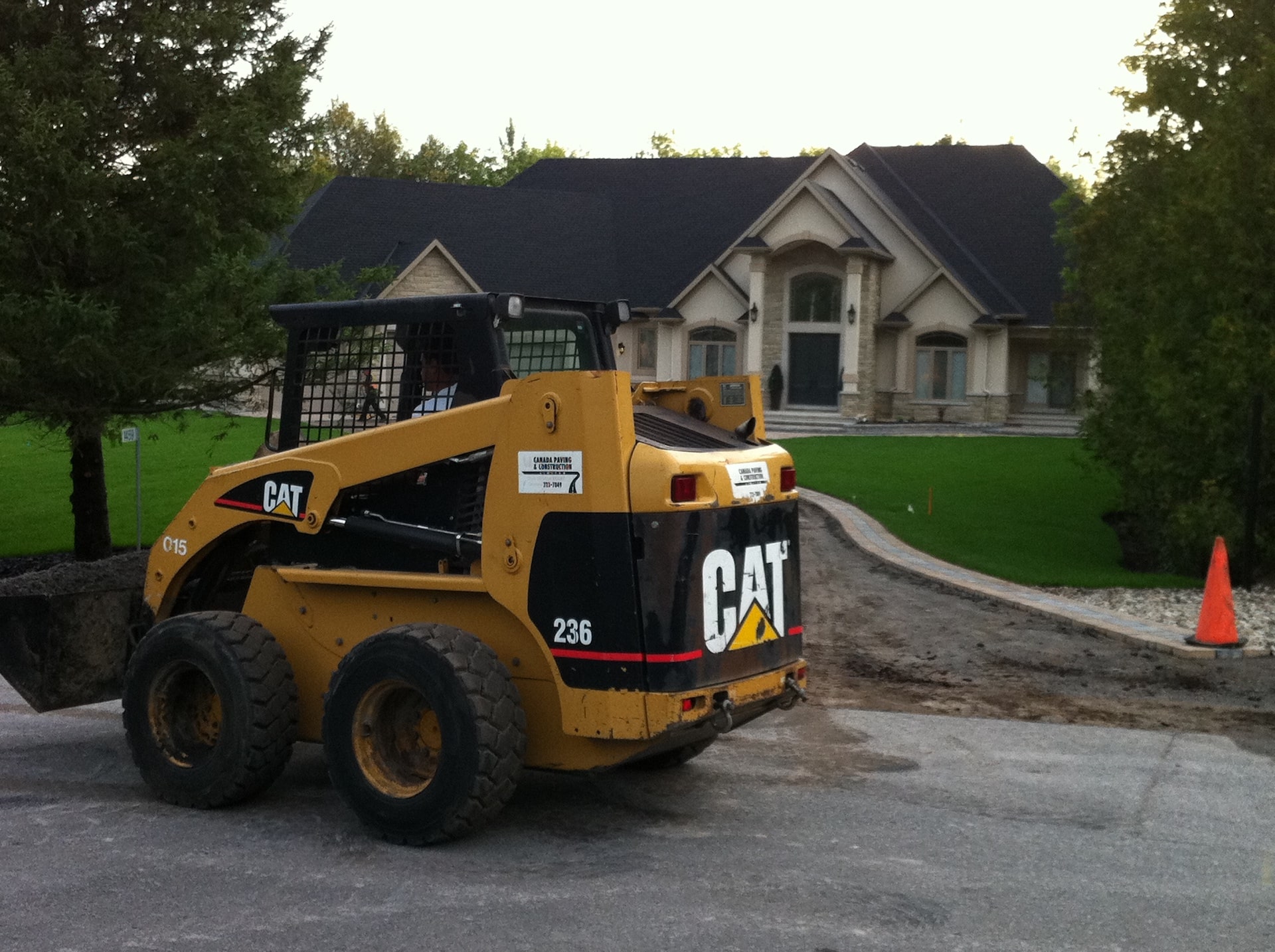 excavation company in ottawa