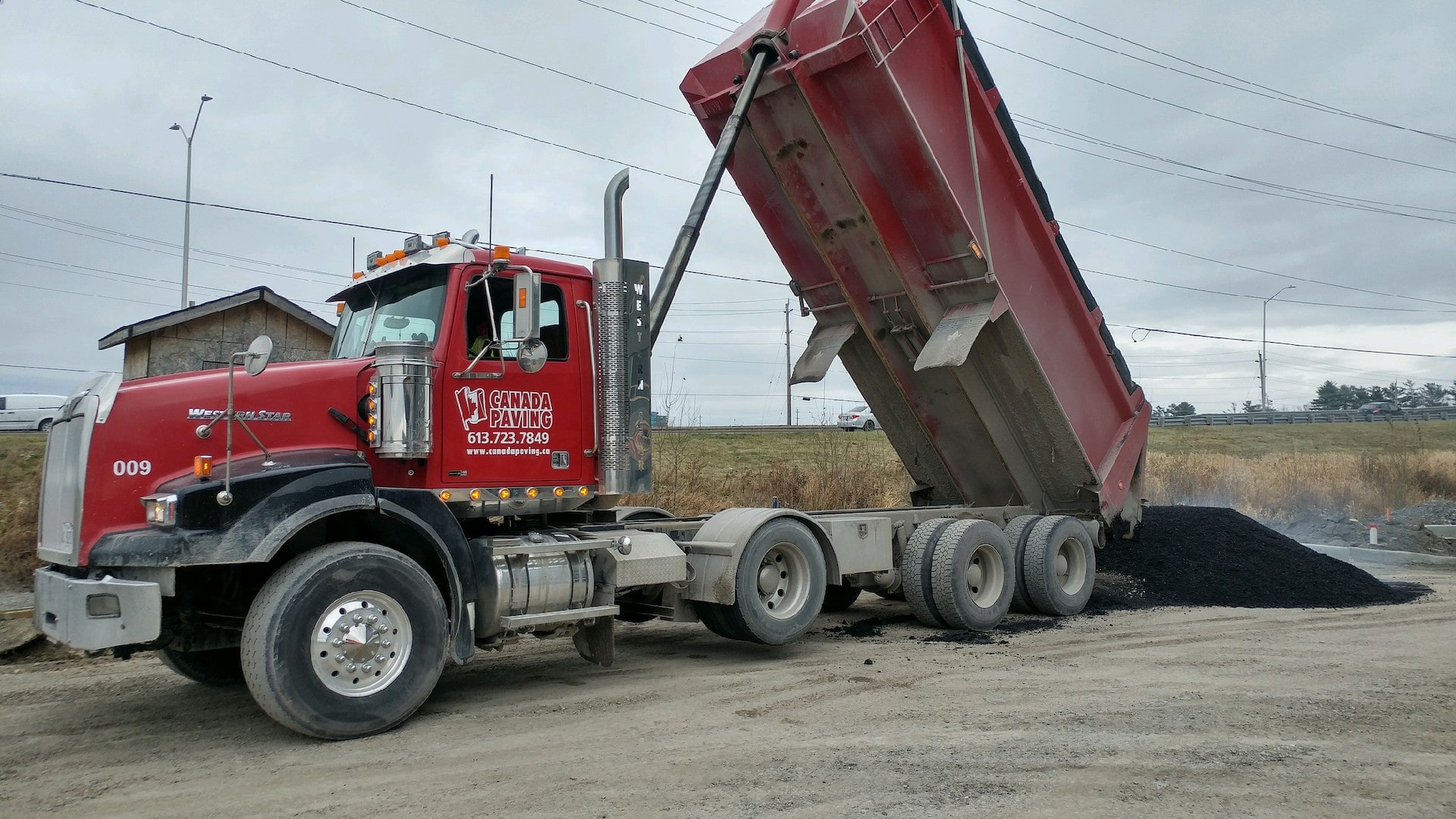 paving and construction company in ottawa