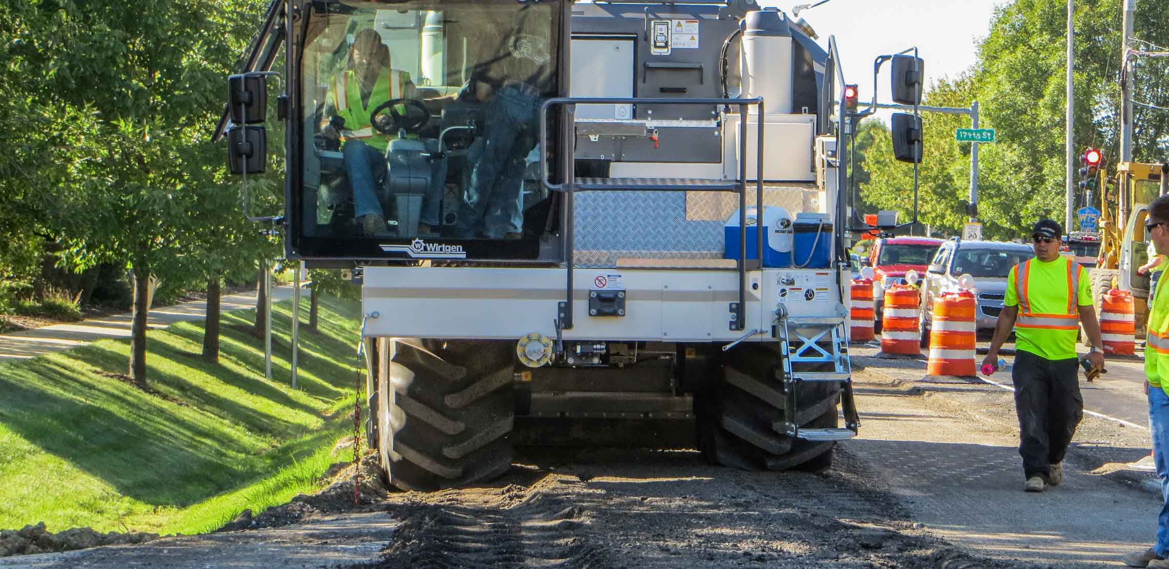 asphalt pulverizing ottawa