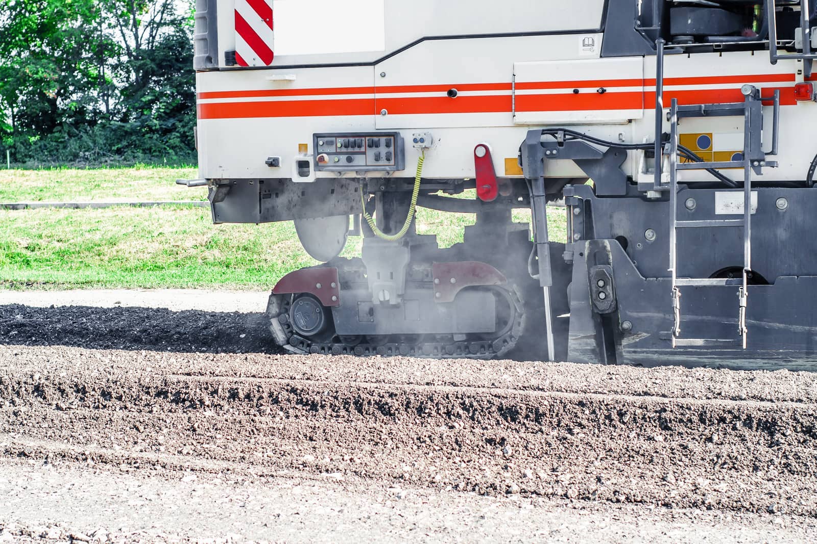 ottawa asphalt pulverizing