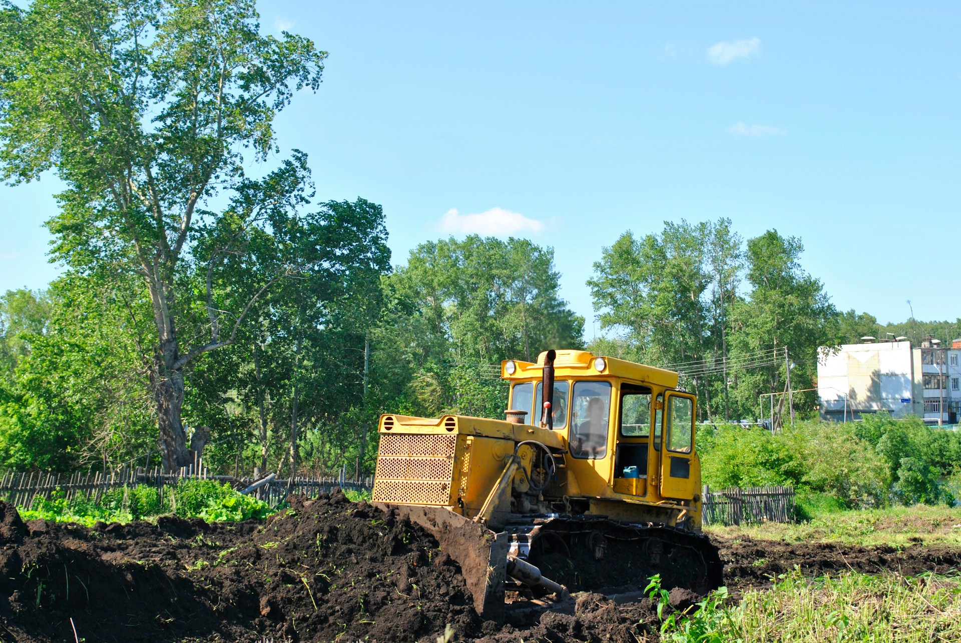 excavation in ottawa