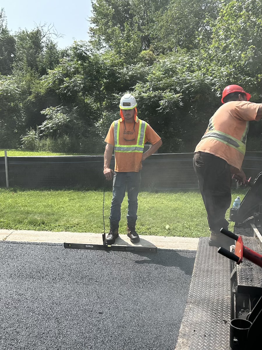 ottawa asphalt paving service